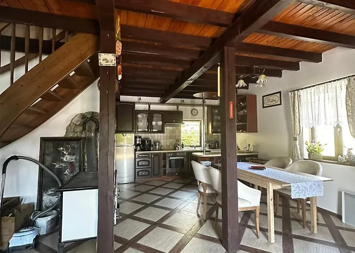 Nad Jeziorem Karlowice29 Prázdninový dům Karlowice